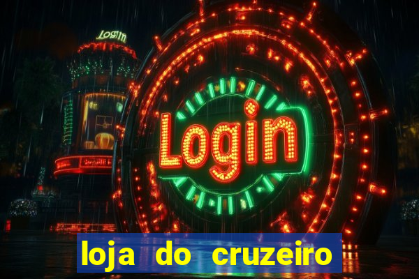 loja do cruzeiro no itau power shopping